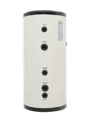 Бойлер ECA VESSEN VAB ATA 201 с одним змеевиком