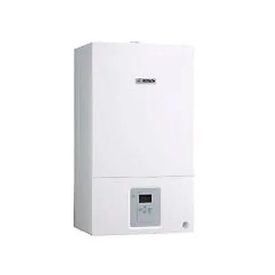 Настенный газовый котел Bosch WBN6000-24C RN S5700