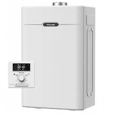 Настенный газовый котел Kiturami ALPHA PLUS-13