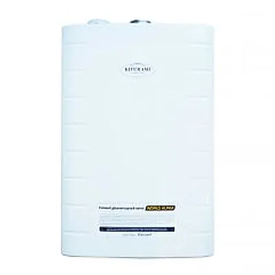 Настенный газовый котел Kiturami World Alpha 35