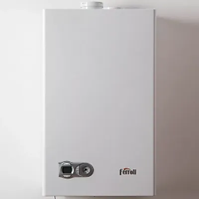 Настенный газовый котел Ferroli Fortuna F 10