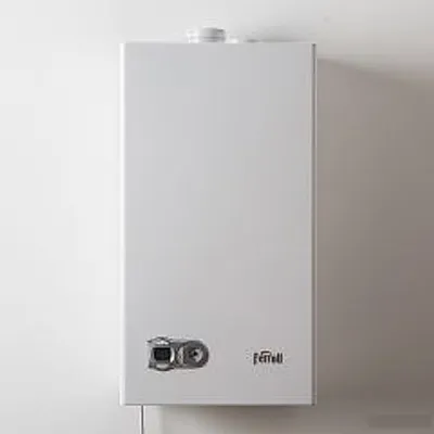 Настенный газовый котел Ferroli Divatech D HF24
