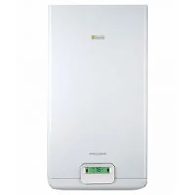 Настенный газовый двухконтурный котел Beretta Exlusive Mix 35 CSI