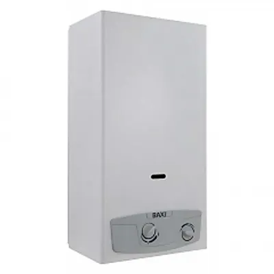 Проточный газовый водонагреватель Baxi SIG-2 11p