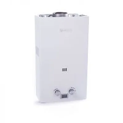 Газовая колонка WERT 10B с модуляцией