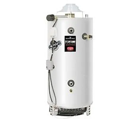Газовый накопительный водонагреватель Bradford White D100T-199-3N 379 л.