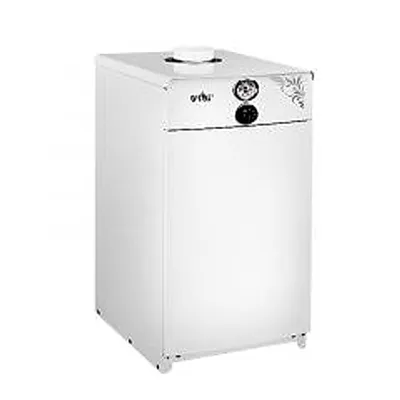 Напольный газовый котел Очаг АОГВ-23.2 "EH" Премиум с газовым клапаном Nova SIT 820