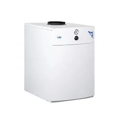 Напольный газовый котел Очаг АОГВ-45 "EN" Премиум с газовым клапаном Nova SIT 820