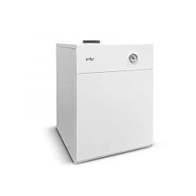 Напольный газовый котел Очаг КЧГ-20 "E" с газовым клапаном SIT