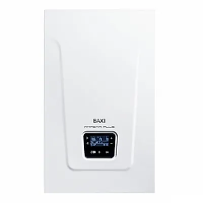 Настенный электрический котел Baxi Ampera Plus 14