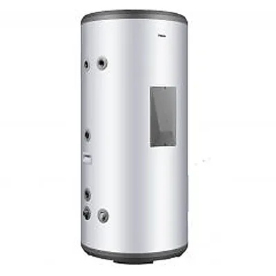 Бойлер косвенного нагрева Haier AquaBoost 1.300F серебристый