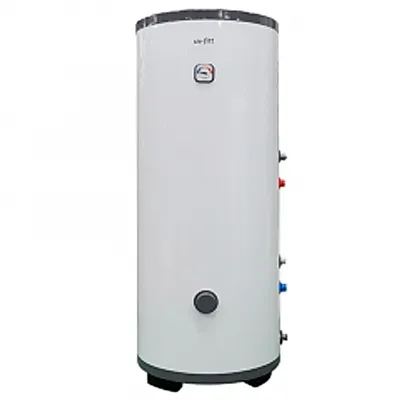 Бойлер косвенного нагрева напольный Uni-Fitt Stinox F 400