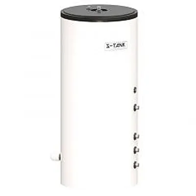 Бойлер косвенного нагрева S-Tank P2 1000 с 2 теплообменниками