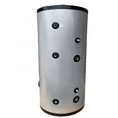 Бойлер косвенного нагрева нержавеющий Huch ENTEC HBS с 1 теплообменником 300 литров