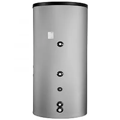 Бойлер косвенного нагрева эмалированный Huch ENTEC EBS-PU с 1 теплообменником 400 литров в изоляции