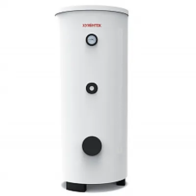 Бойлер косвенного нагрева из нержавейки Huch ENTECHLS 200 л