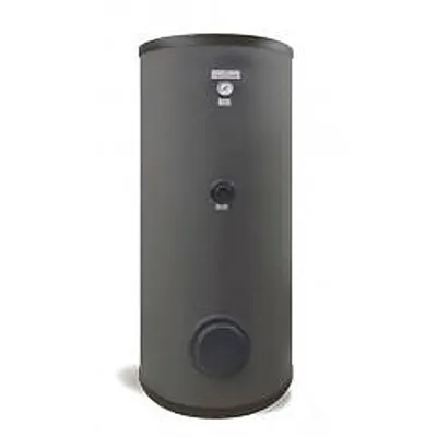 Бойлер косвенного нагрева с двумя теплообменниками Ecosystem S2 1000 литров