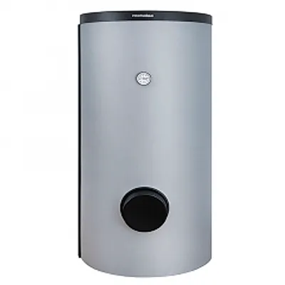 Бойлер косвенный стационарный Metalac Taurus Max 200 2iE нержавеющий бак два змеевика