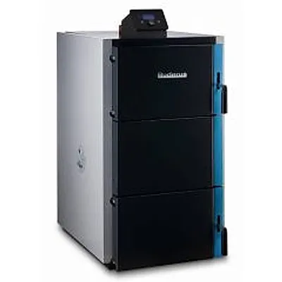 Твердотопливный котел Buderus Logano S171-22 W