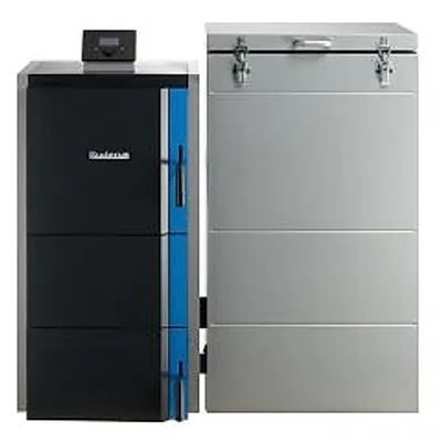 Твердотопливный котел Buderus Logano S181-20 E