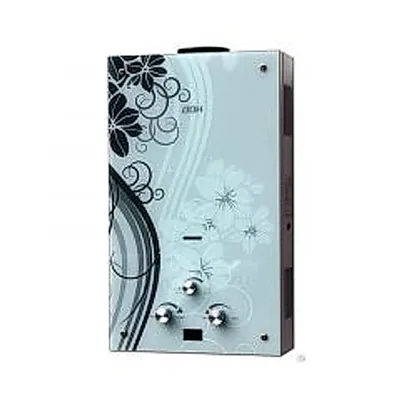 Газовая колонка Дон JSD-20 EGFT patterns (стекло)