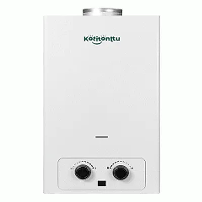 Газовая колонка Kotitonttu Suari S10 20 кВт