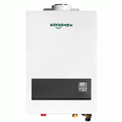 Газовая колонка Kotitonttu Suari S12FT 24 кВт (Турбо)