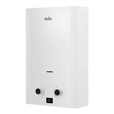 Газовая колонка Ballu GWH 10 Fiery