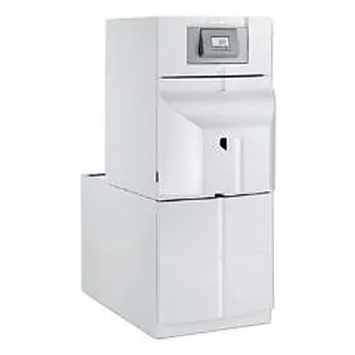 Напольный дизельный котел De Dietrich 22/VEL 160SL с панелью управления IniControl 2