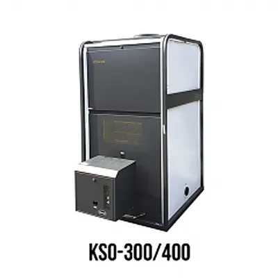 Напольный дизельный котел Kiturami KSO-400 R