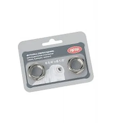 Комплект Футорок (переходников) G 3/4 x 1/2 (Supremo/Monolit/Tubog) (2 шт) F.G34xG12