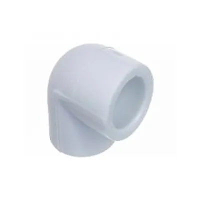 Угол 90° полипропиленовый Fusitek 20мм