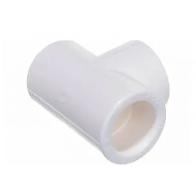 Тройник равносторонний полипропиленовый Fusitek 20мм