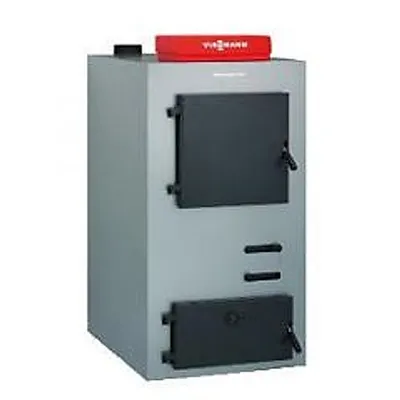 Твердотопливный котел Viessmann Vitoligno 100-S (18 кВт)