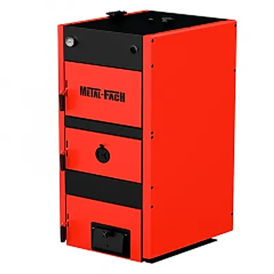 Котел твердотопливный Metal-Fach SE 120 кВт