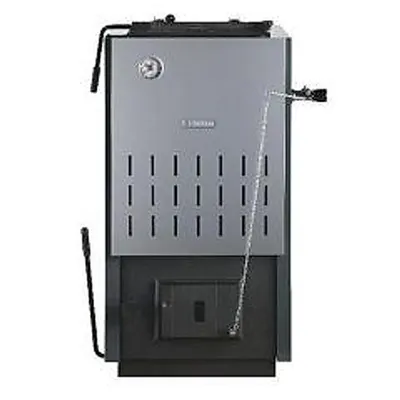 Твердотопливный котел Bosch Solid 2000 B SFU 27 HNS