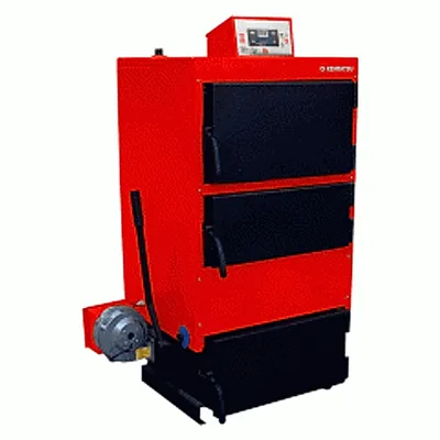 Твердотопливный котёл Kentatsu VLK SRK-45 53 кВт