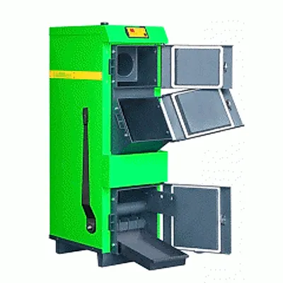 Котел твердотопливный Lavoro Eco LC 16