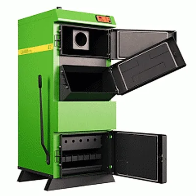 Котел твердотопливный Lavoro Eco LC 42