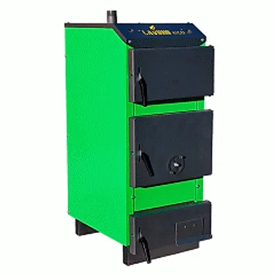 Котел твердотопливный Lavoro Eco M 15