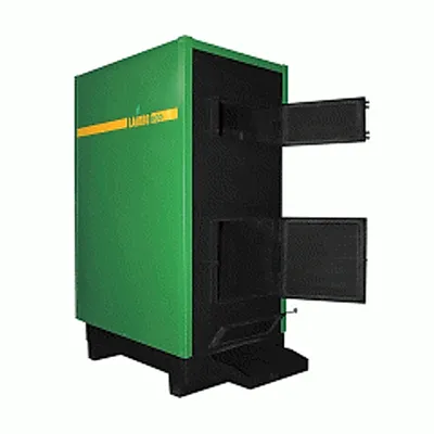 Котел твердотопливный Lavoro Eco P 102