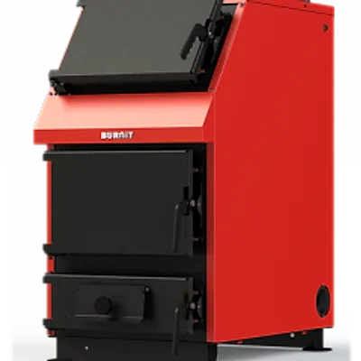 Твердотопливный котел BURNIT WB SOLIDO 30 кВт