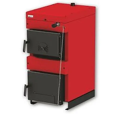 Твердотопливный котел BURNIT WB 50 квт