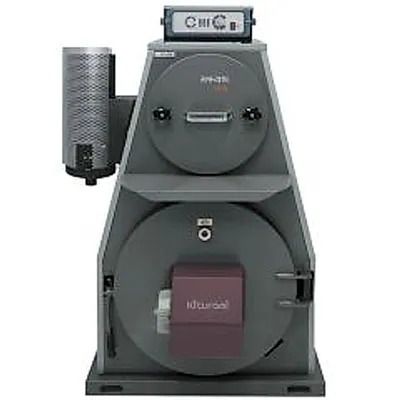 Твердотопливный двухконтурный котел Kiturami KF 35A