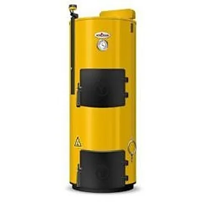 Твердотопливный котел Stropuva S8