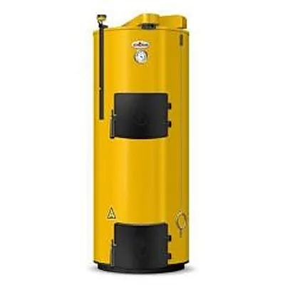 Твердотопливный котел Stropuva S30U