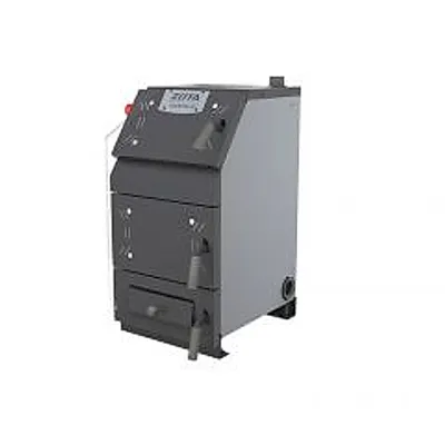 Котел твердотопливный ZOTA Тополь 14 М