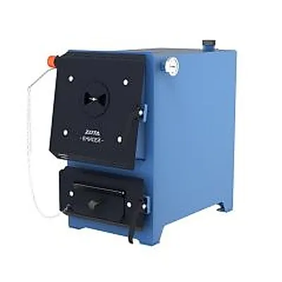 Котел твердотопливный ZOTA Енисей 14 (без плиты)