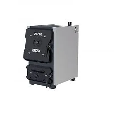 Котел твердотопливный ZOTA Box 10