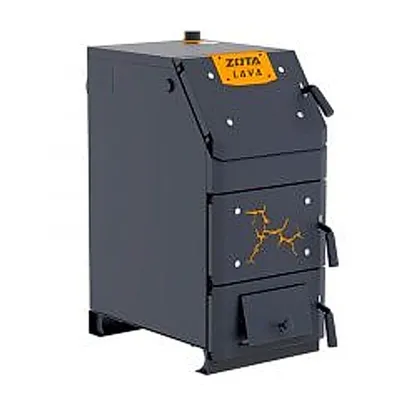 Котел твердотопливный ZOTA Lava 26